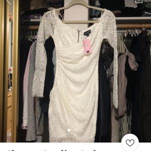 Showpo leading lady dress